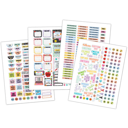 Cool for School Teacher Plan Book