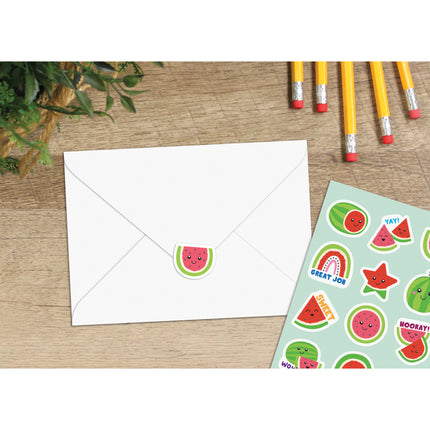 Watermelon Smelly Stickers
