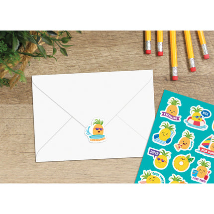 Pineapple Smelly Stickers