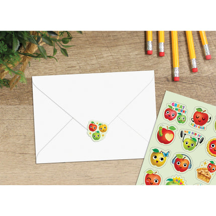 Apple Smelly Stickers