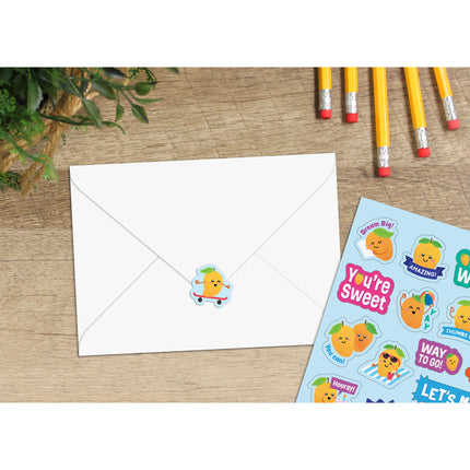 Mango Smelly Stickers