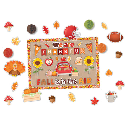 Fall Create & Decorate Quick Kit