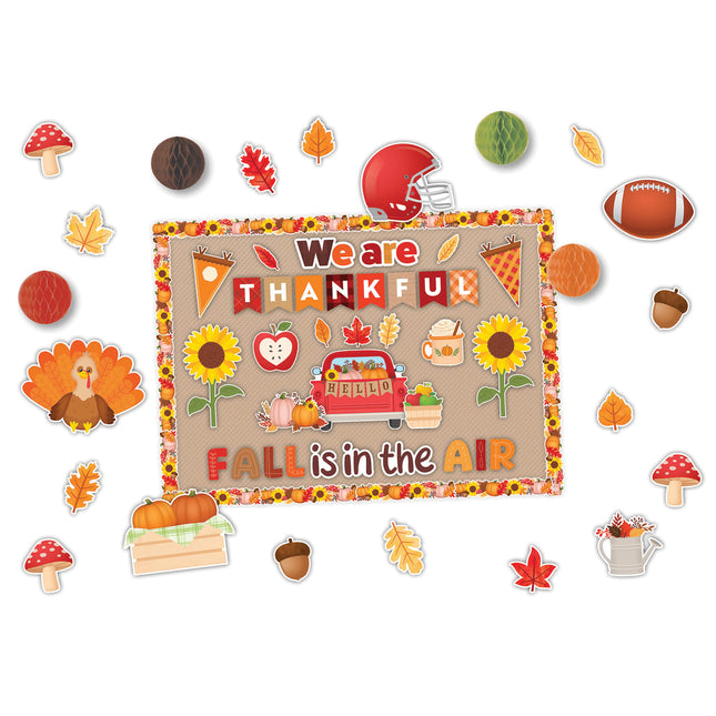 Fall Create & Decorate Quick Kit