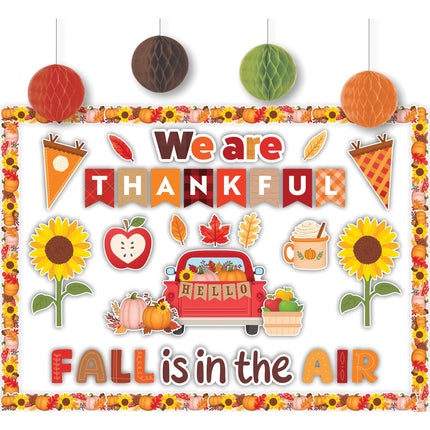 Fall Create & Decorate Quick Kit