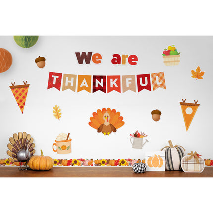 Fall Create & Decorate Quick Kit