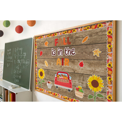 Fall Create & Decorate Quick Kit