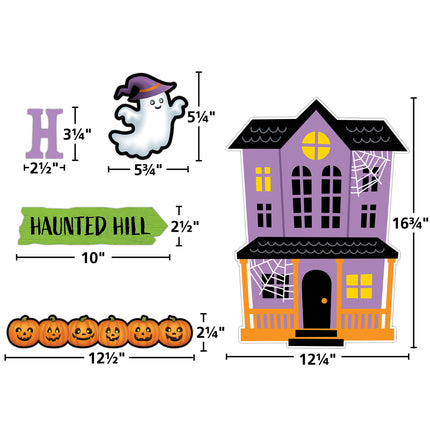 Halloween Create & Decorate Quick Kit