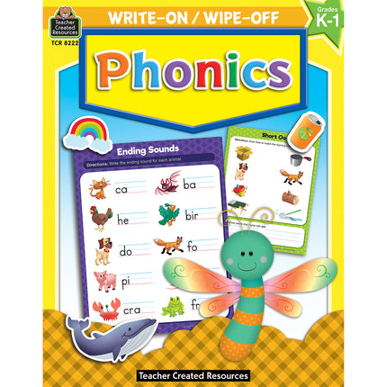 K-1 Phonics & Sight Words