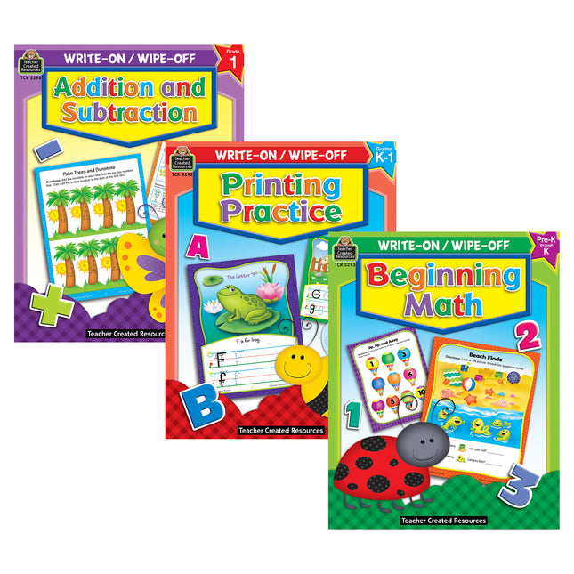 Beginning Math & Printing