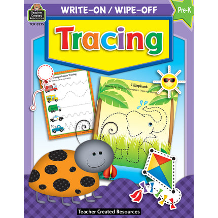 Activity Books Write-on/write-off