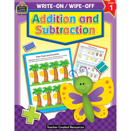Phonics Math Activity Book Set