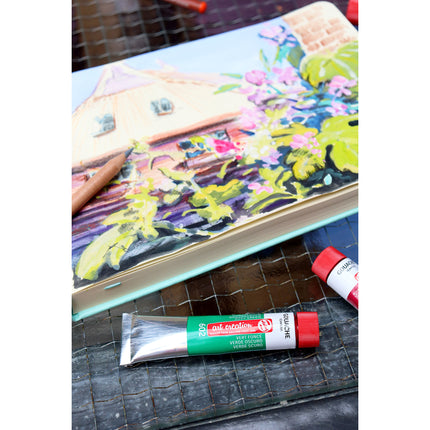 Art Creation Gouache Set 8 X 12ml Talens