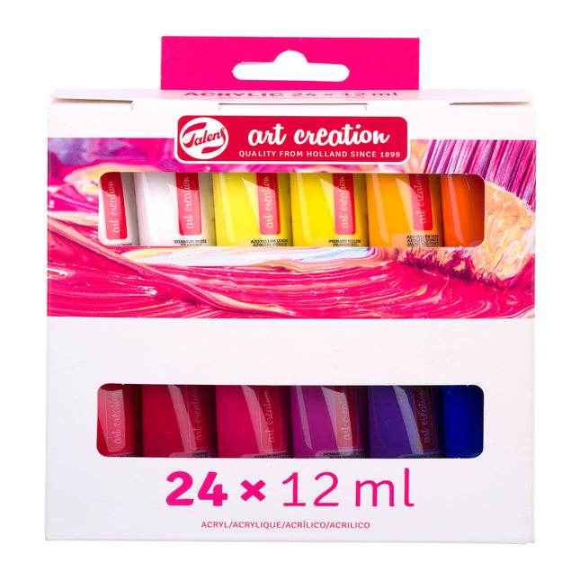 Acrylic Set