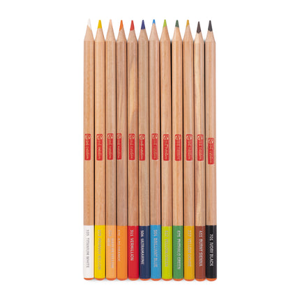 Art Creation Color Pencils 12ct Talens