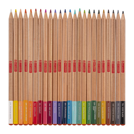 Art Creation Color Pencils 24ct Talens