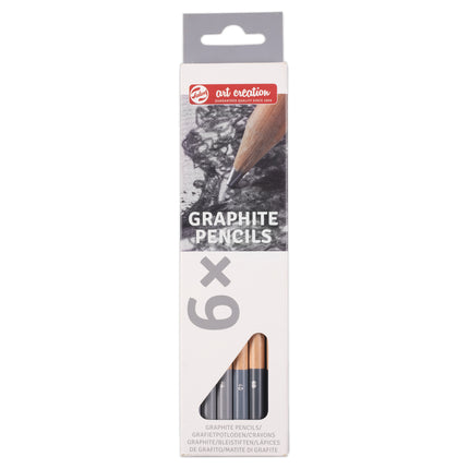 Art Creation Graphite Pencils, 6ct