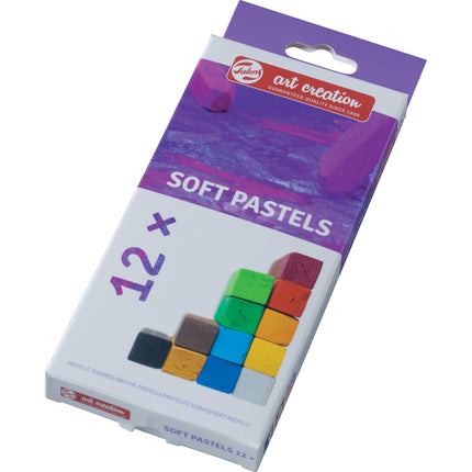 Art Creation Soft Pastel 12ct Talens