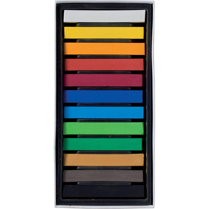 Art Creation Soft Pastel 12ct Talens