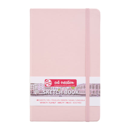 Sketchbook Pastel Pink 5.1x8.3in
