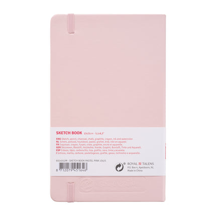Sketchbook Pastel Pink 5.1x8.3in