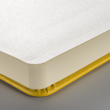 Sketchbook Yellow Cover 3.5x5.5in