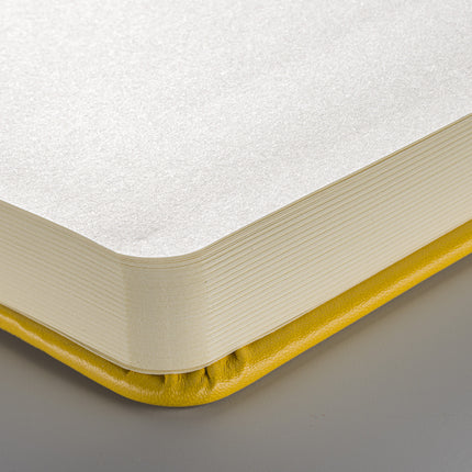 Sketchbook Yellow Cover 8.3x5.8in