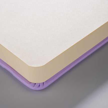 Sketchbook P Violet Cover 5.1x8.3