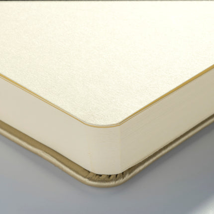 Sketchbook White Gold 8.3x5.8in