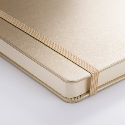 Sketchbook White Gold 8.3x5.8in