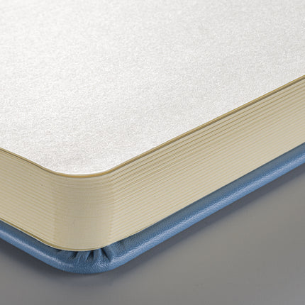 Sketchbook Lake Blue Cover 4.7x4.7