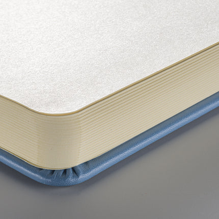 Sketchbook Lake Blue Cover 8.3x5.8