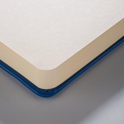 Sketchbook Navy Blue Cover 5.1x8.3