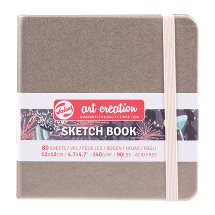 Sketchbook Pink Champagne 4.7x4.7in