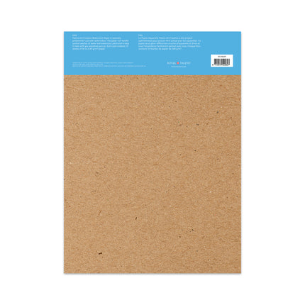 Art Creation Watercolor Paper 11x15 90lb 15 Sheets