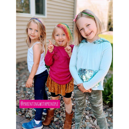 Hair Coloring Chalk
