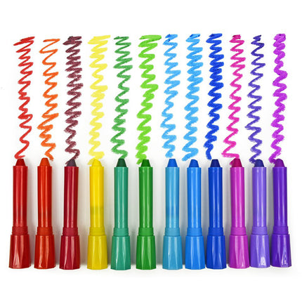 Hair Coloring Chalk