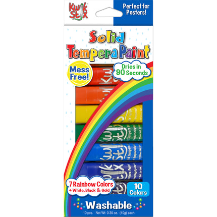 Kwik Stix Rainbow Colors 10ct