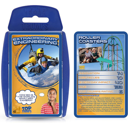 STEM Bundle 2 Engineering, Electricity & Magnetism, Peculiar Problems Card Games