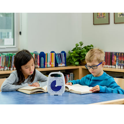 Time Timer Plus 120 Minute White