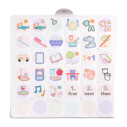 Visual Scheduler Accessory (Timer Sold Separately)