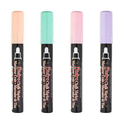 Bistro Chalk Markers, Broad Tip