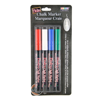 Bistro Chalk Markers, Fine Tip