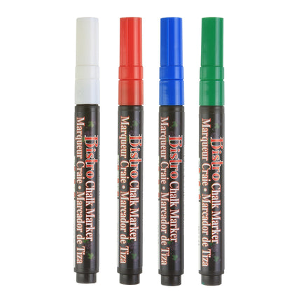 Bistro Chalk Markers, Fine Tip