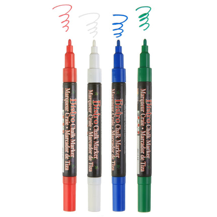 Bistro Chalk Markers, Fine Tip
