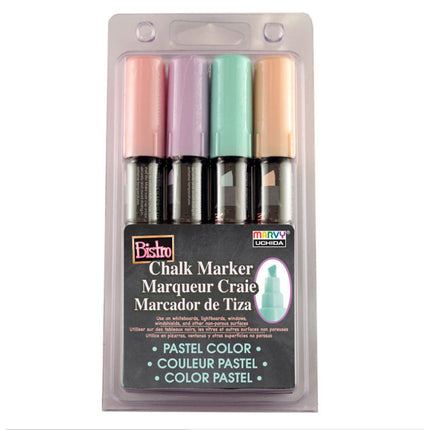 Bistro Chalk Markers, Chisel Tip
