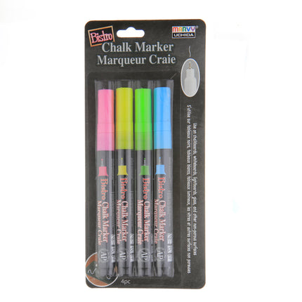 Bistro Chalk Markers, Extra Fine Tip