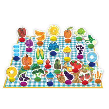 The Very Hungry Caterpillar™ Rainbow Picnic Game