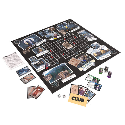 CLUE®: Wednesday