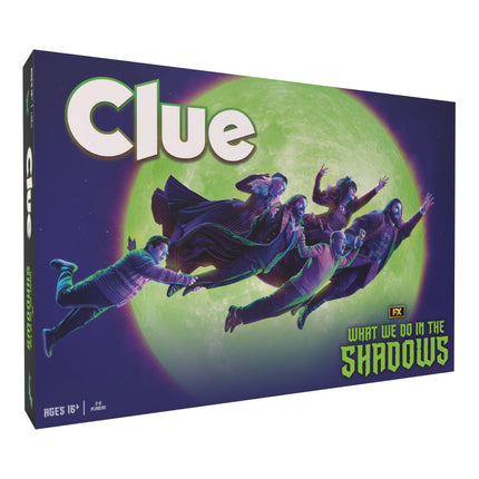 CLUE®: What We Do In The Shadows