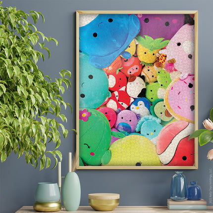 Squishmallow "Share My Squad" 1000-Piece Puzzle